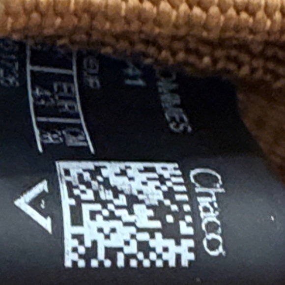 Chaco Tan Men's Sandals - Picture 2 of 10